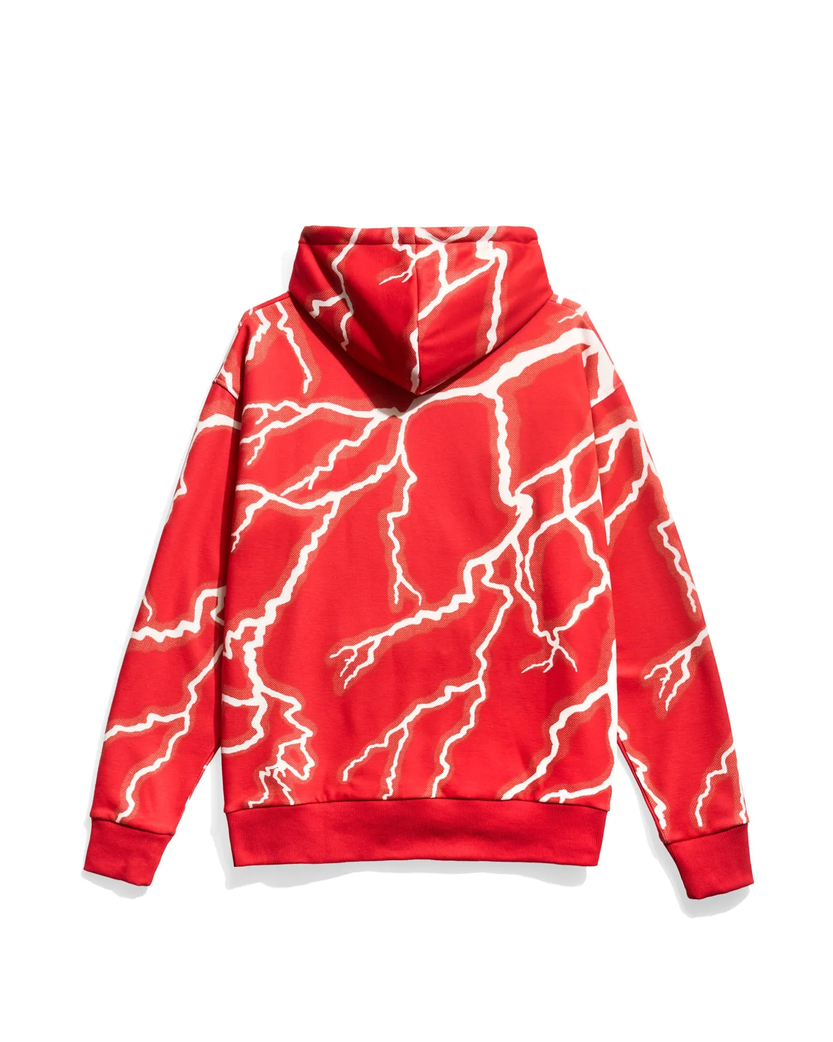 San Francisco 49ers Lightning Hoodie