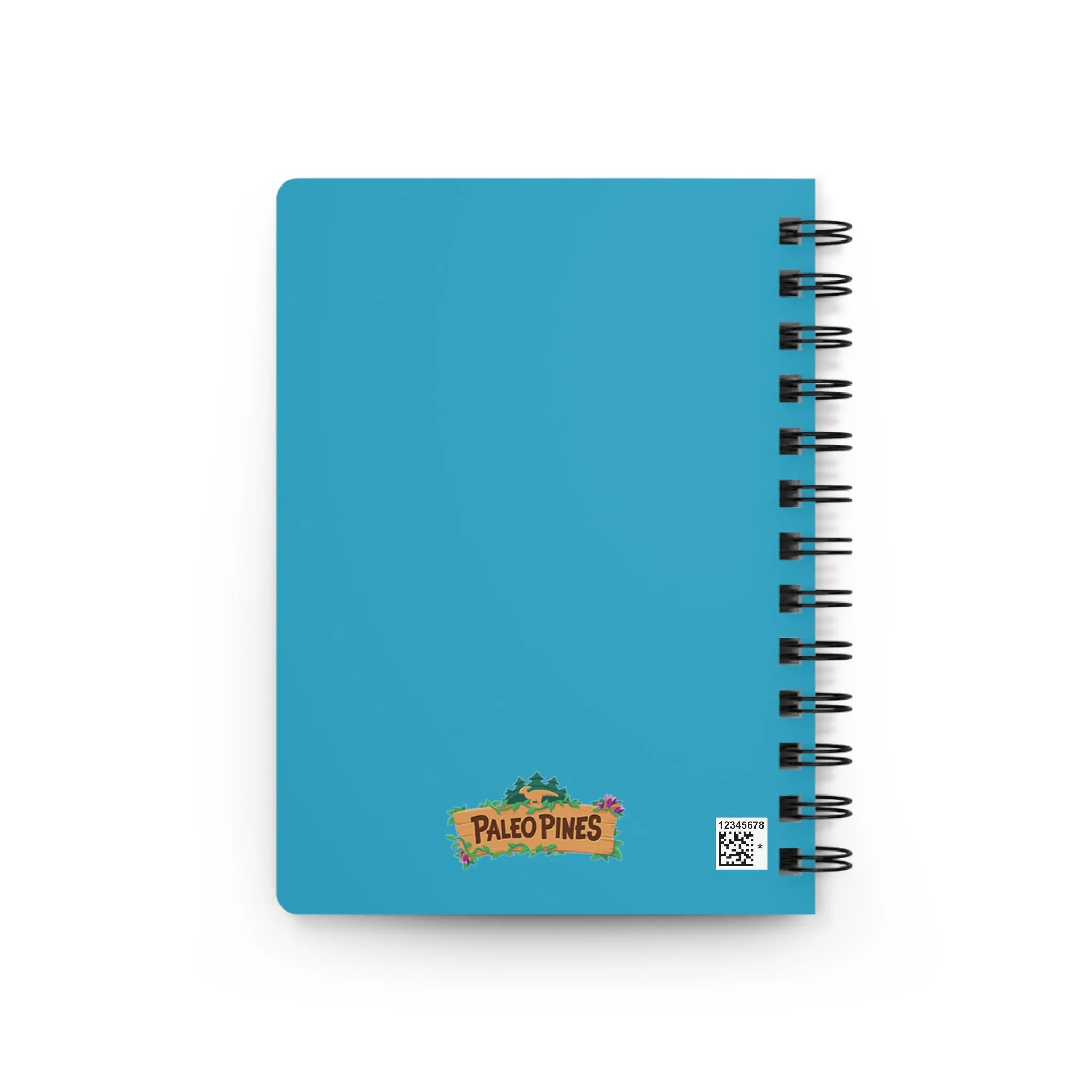 Sarcosuchus Spiral Bound Journal