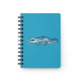 Sarcosuchus Spiral Bound Journal