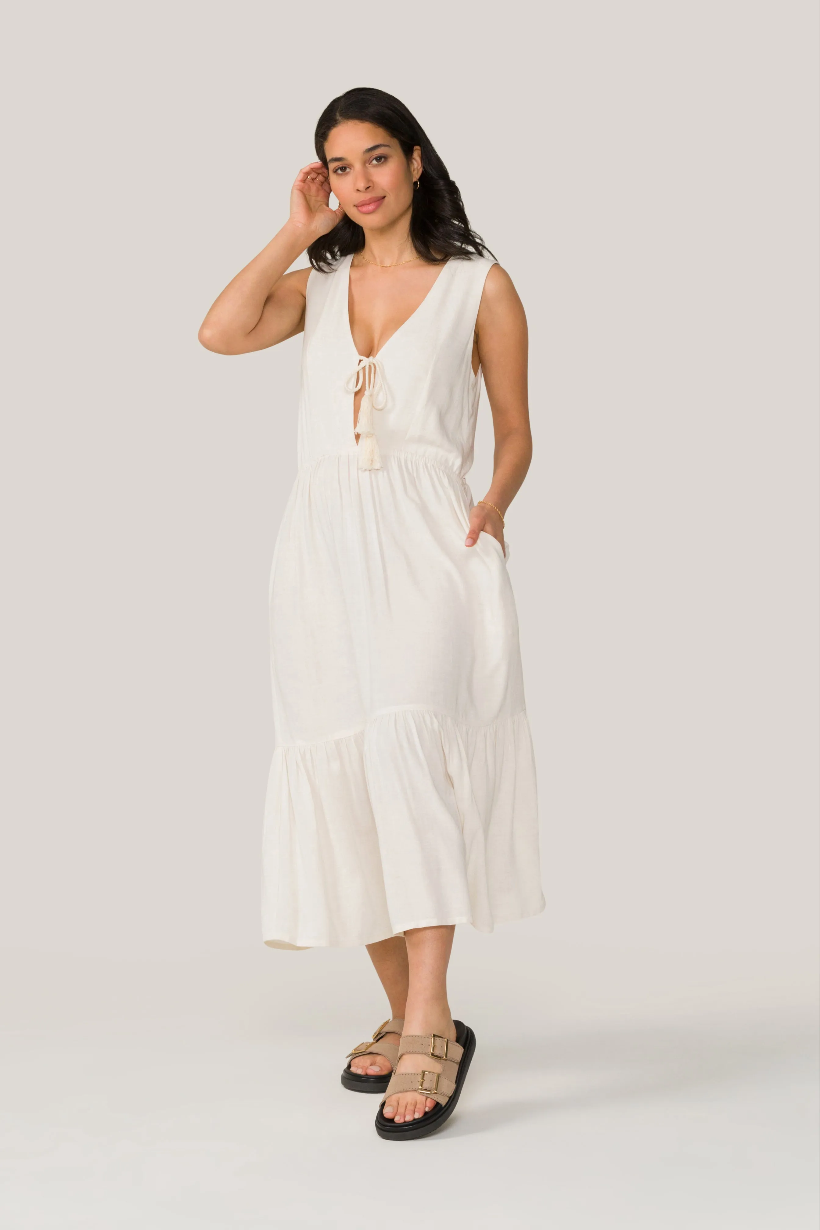 Seaside Dress