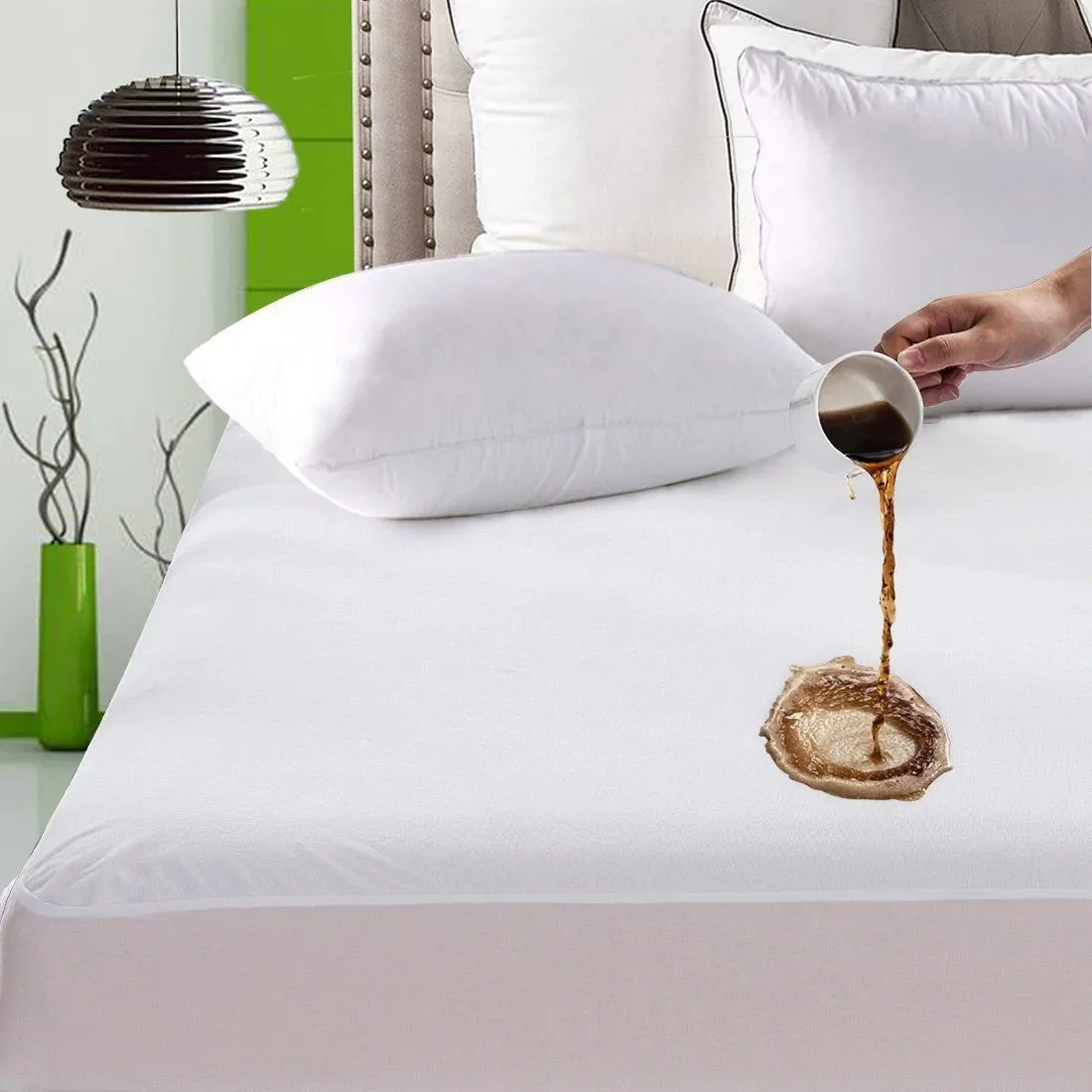 Sleepgram Mattress Protector