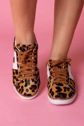 Sofia Sneakers Leopard