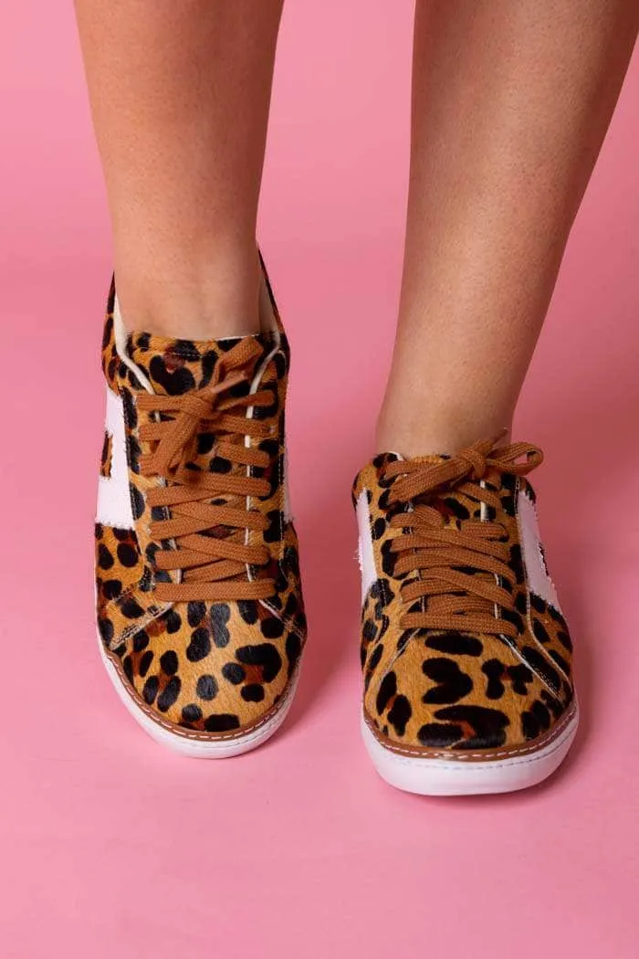 Sofia Sneakers Leopard