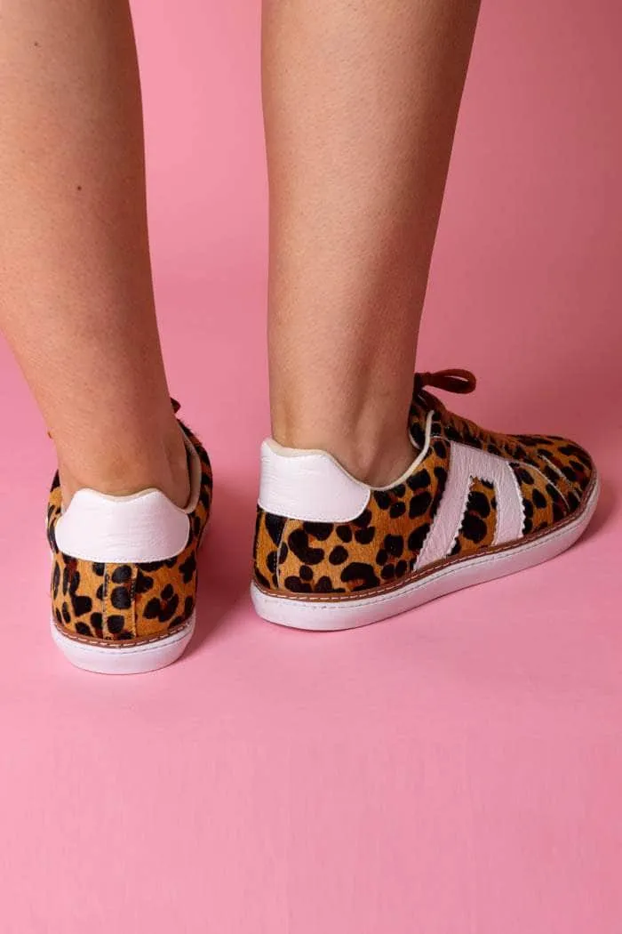 Sofia Sneakers Leopard