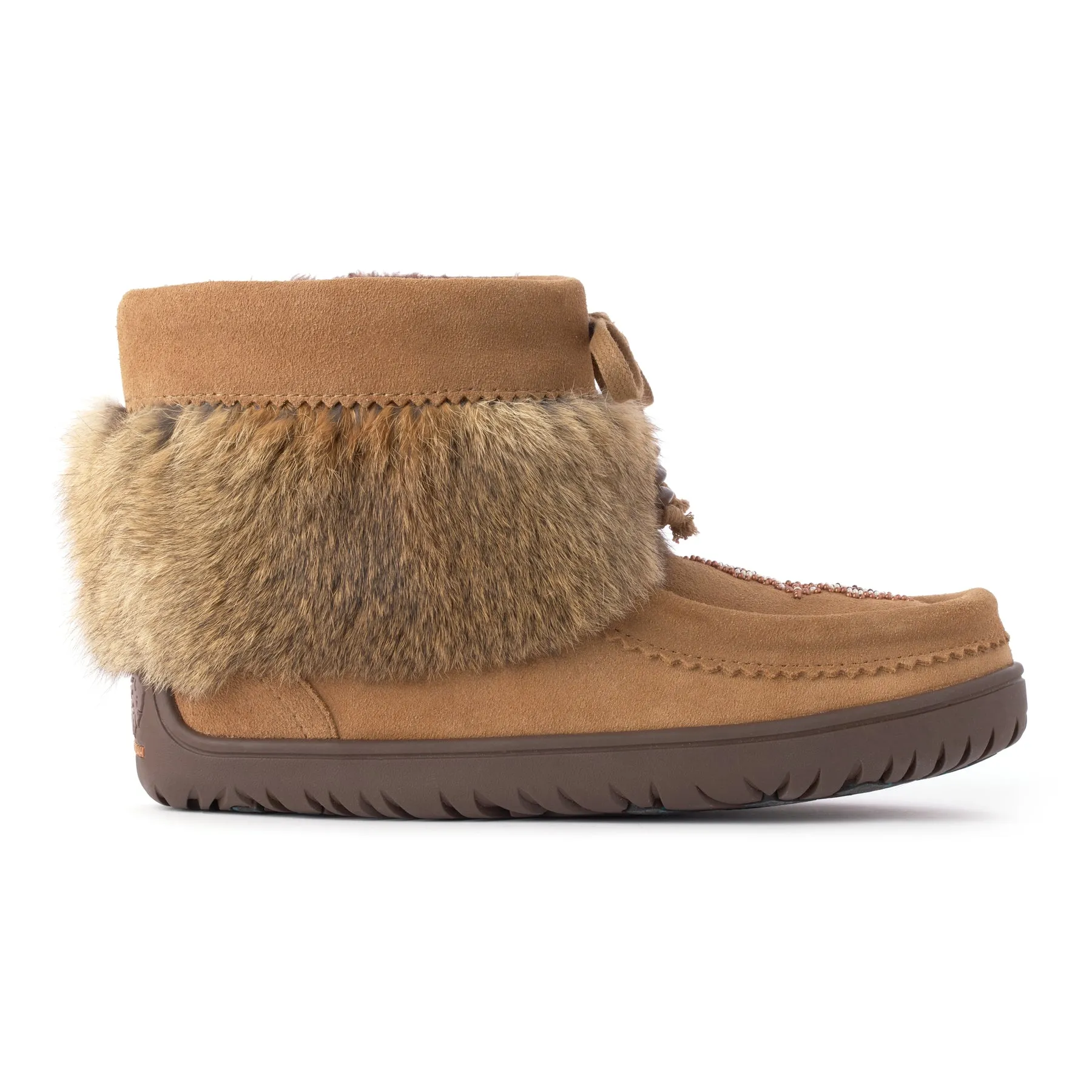 Optimized Title: Cozy Winter Solstice Ankle Mukluk