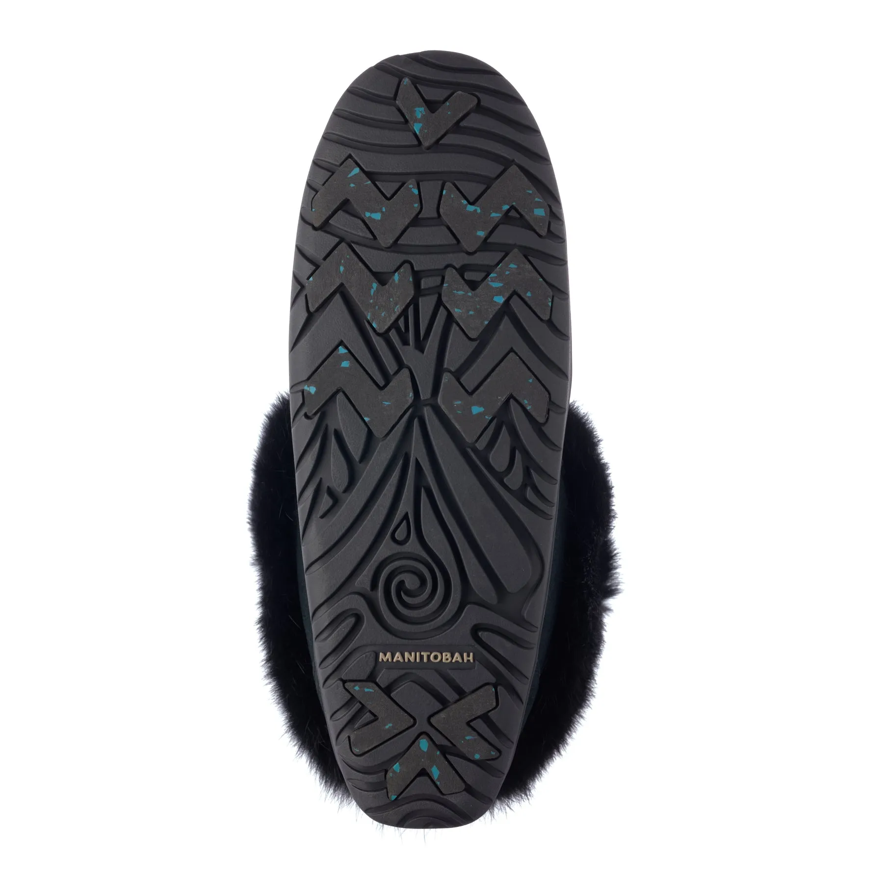 Optimized Title: Cozy Winter Solstice Ankle Mukluk