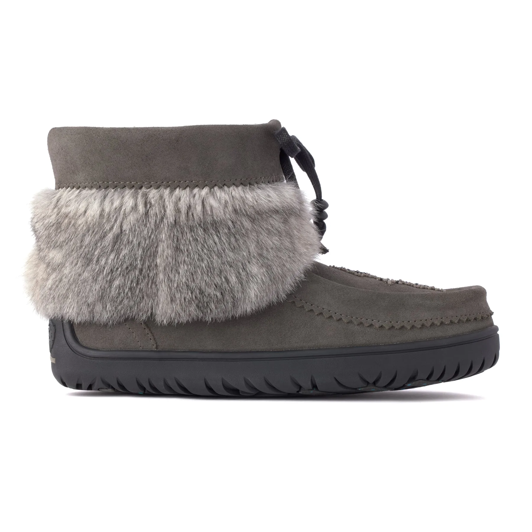 Optimized Title: Cozy Winter Solstice Ankle Mukluk