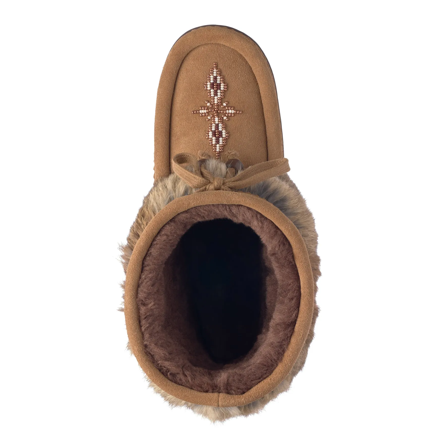 Optimized Title: Cozy Winter Solstice Ankle Mukluk
