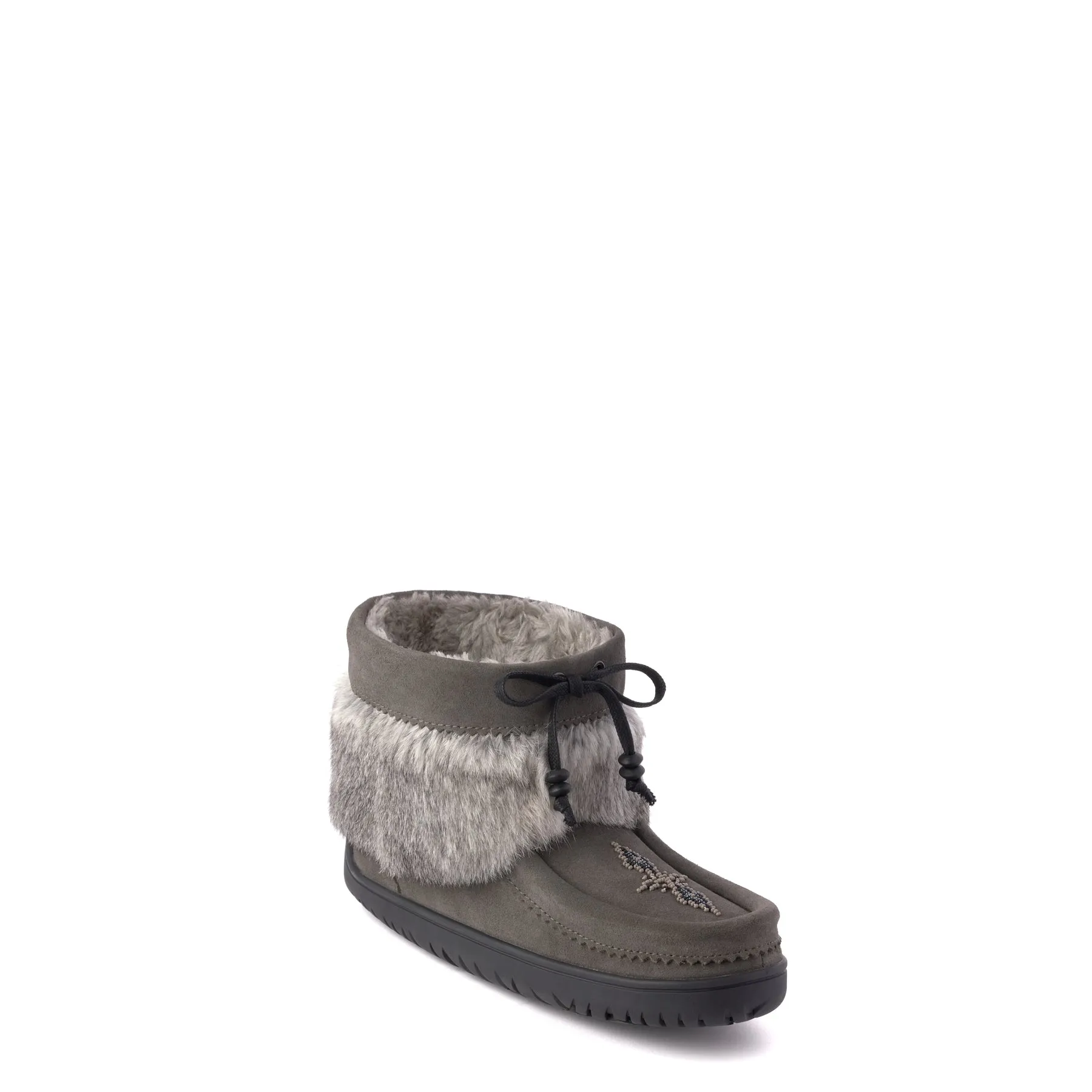Optimized Title: Cozy Winter Solstice Ankle Mukluk