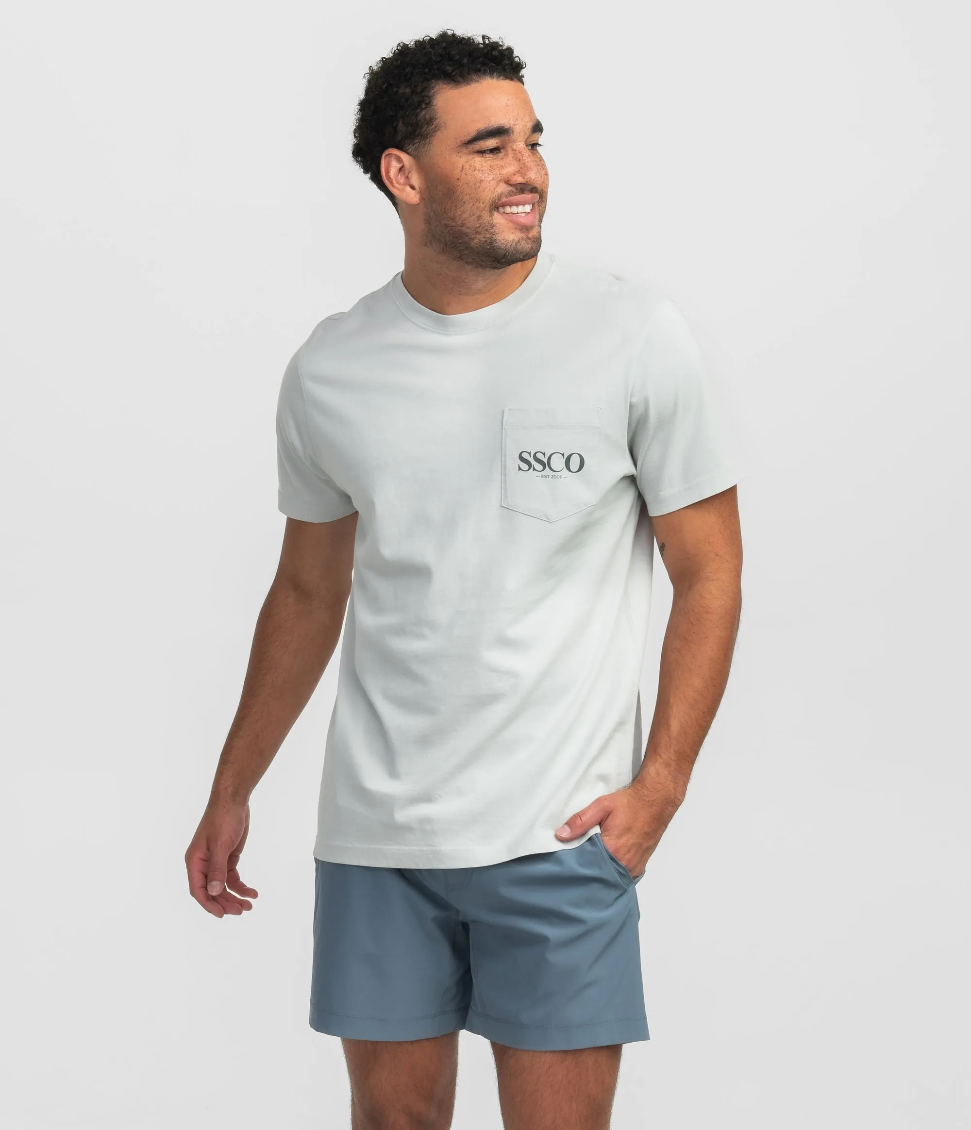 Southern ShirtHere Boy Camo Tee SS - Oyster