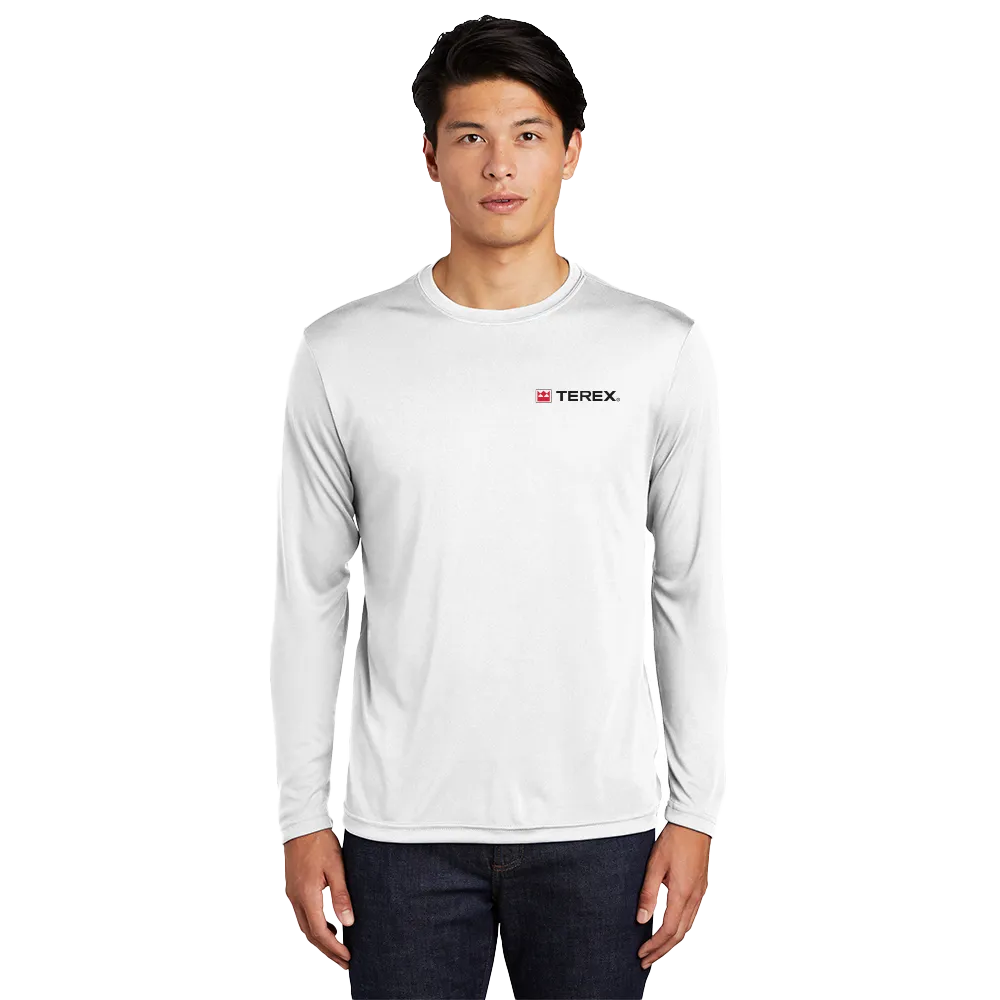 Sport-Tek® Tall Long Sleeve PosiCharge® Competitor Tee