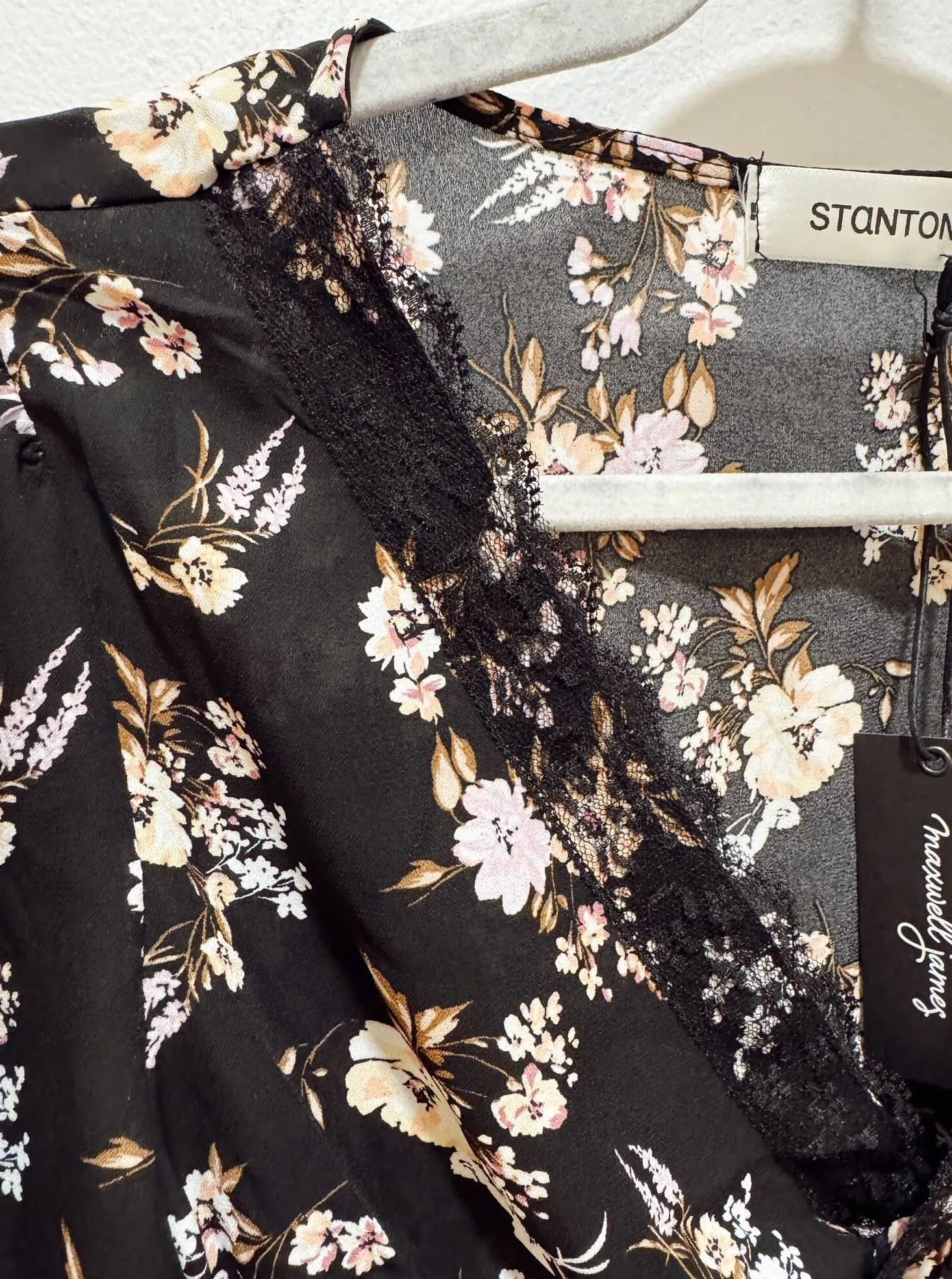 Stanton Candy Top