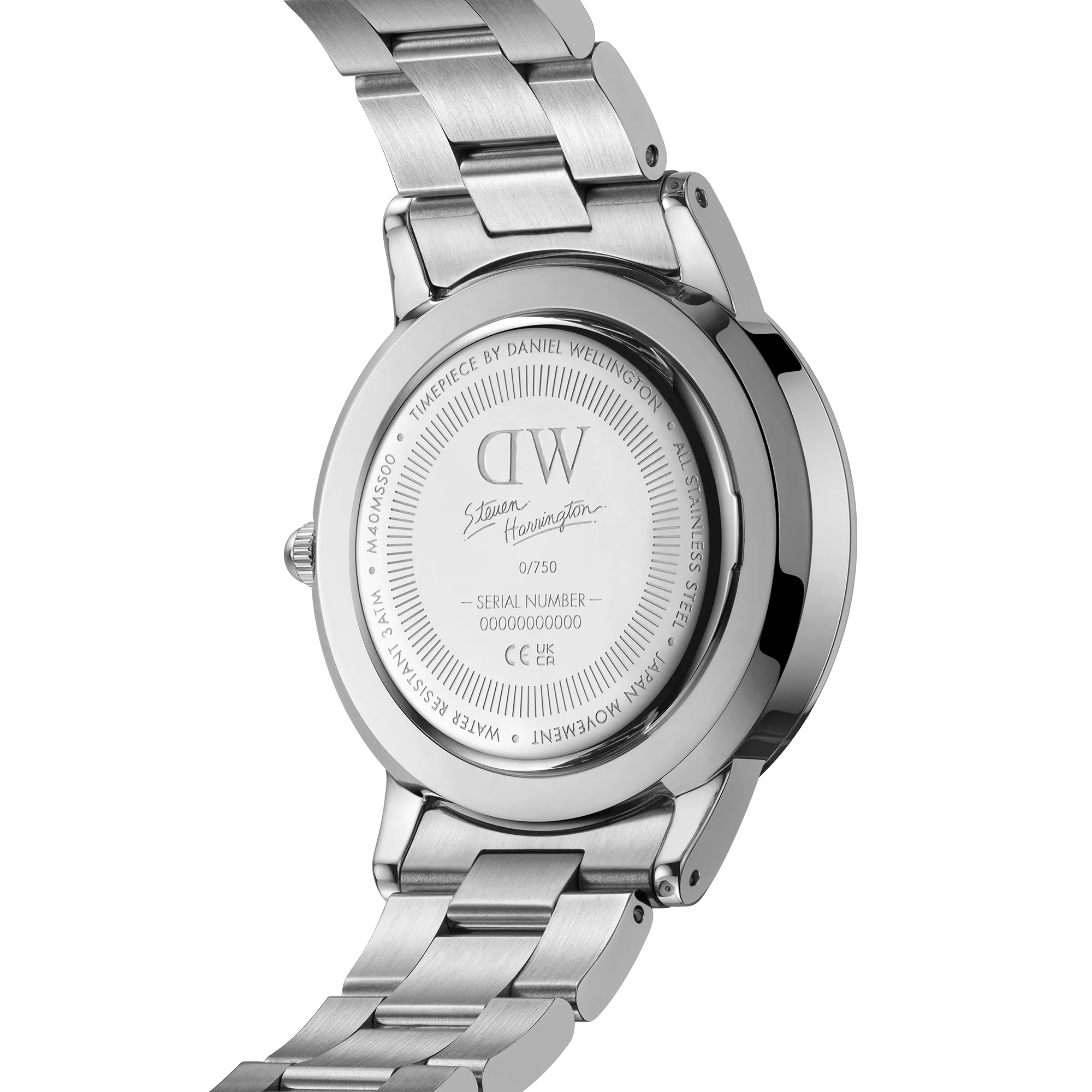 Steven Harrington x DW SET: Iconic Link Multicolor