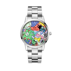 Steven Harrington x DW SET: Iconic Link Multicolor