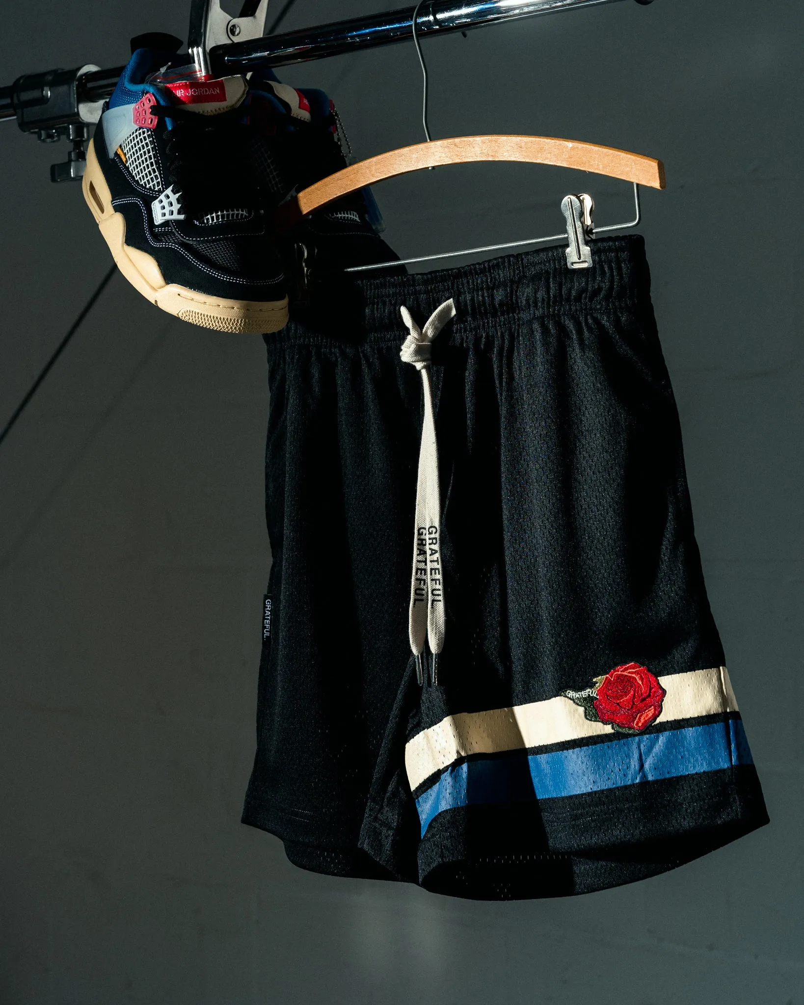STR United Shorts