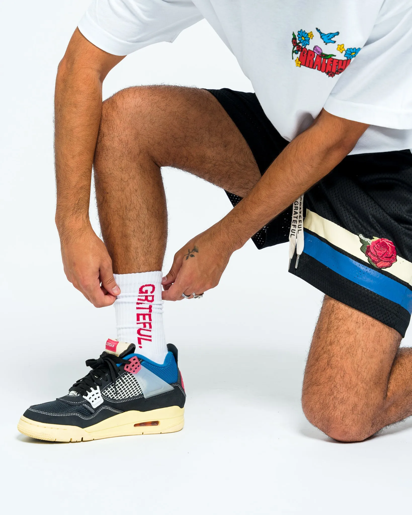STR United Shorts