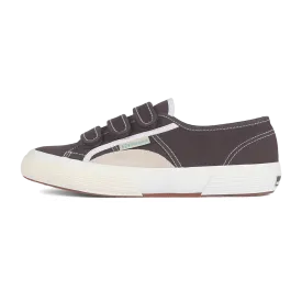Superga X Motherchuckers 2750 Strap Brown Coffee