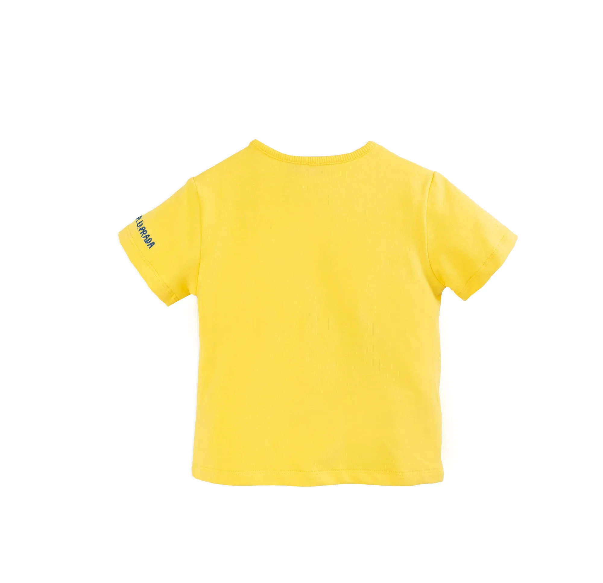 T-SHIRT YELLOW