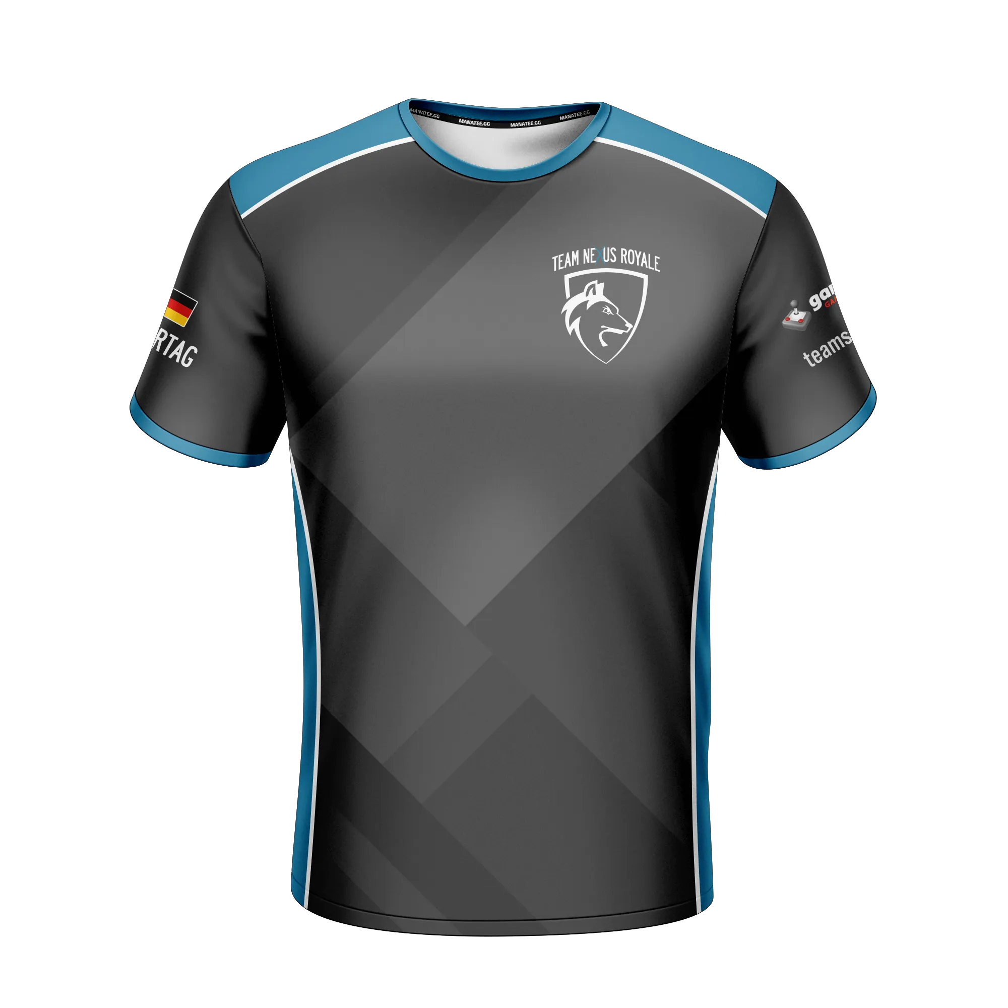 Team Nexus Royale Jersey