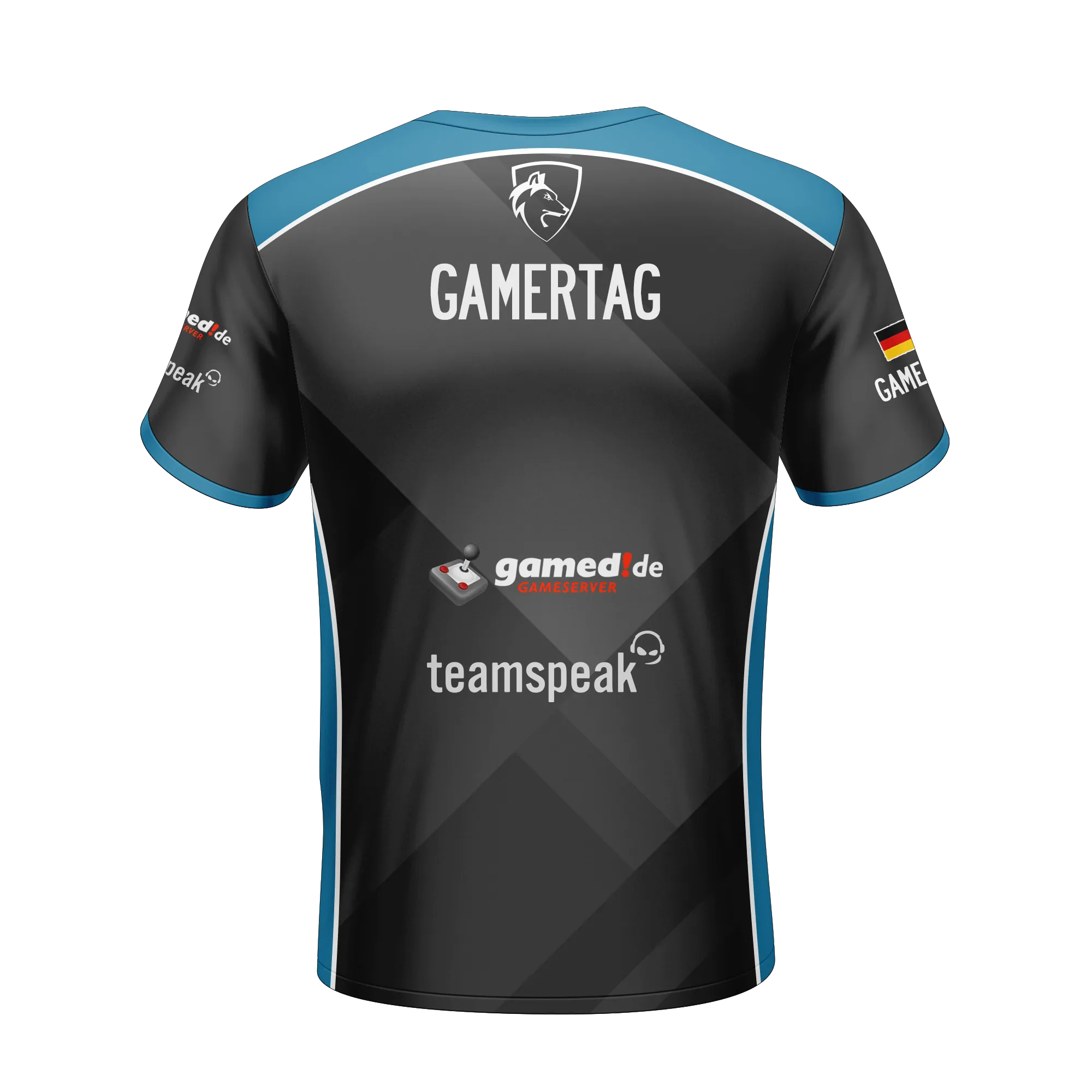 Team Nexus Royale Jersey