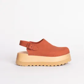 Tegan in Paprika, Size 8 (IG)
