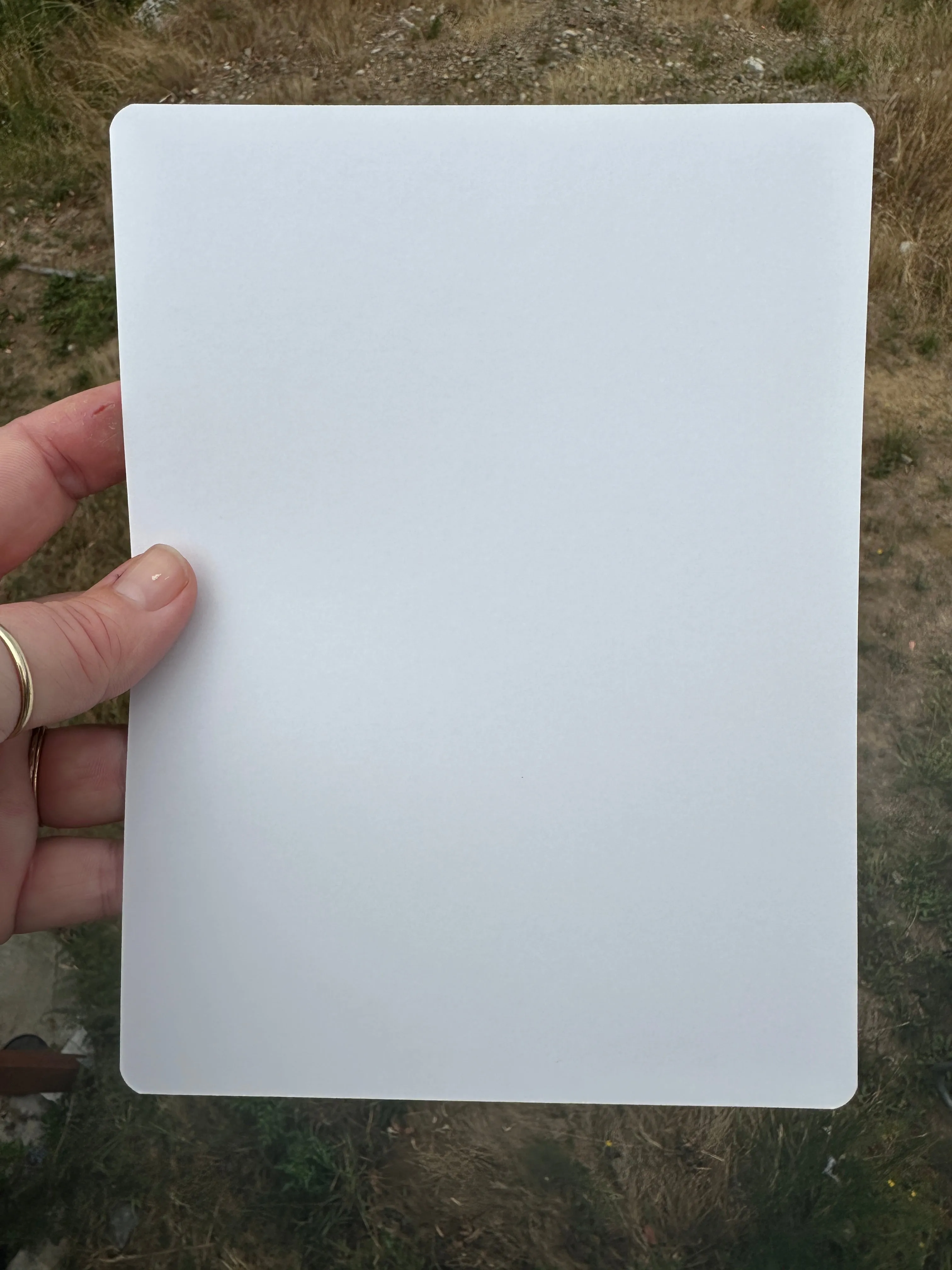 Thankful for you ART card