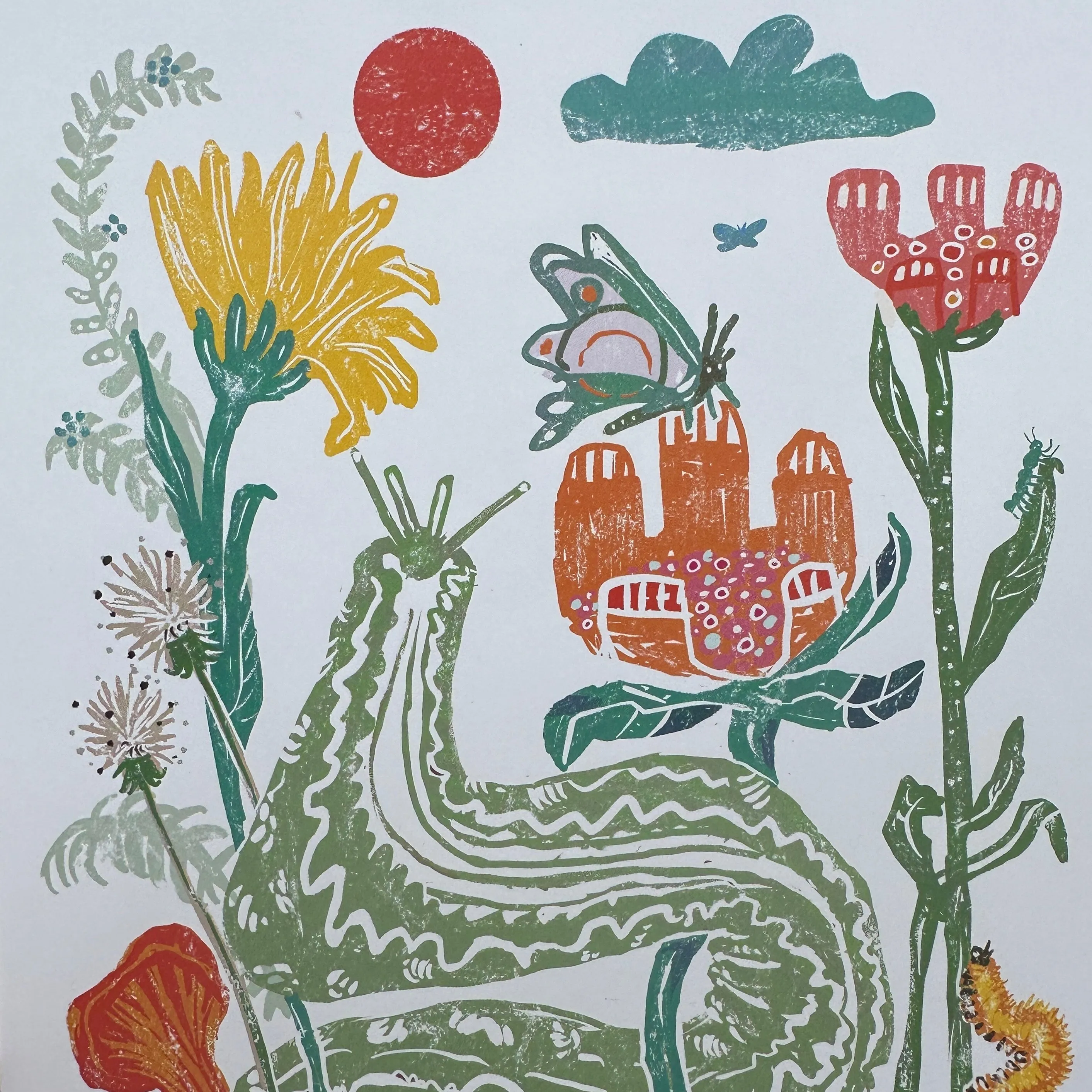 Thankful for you ART card