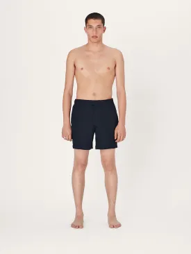 The Anywear Short 2.0 || Navy | Recycled nylon with netting