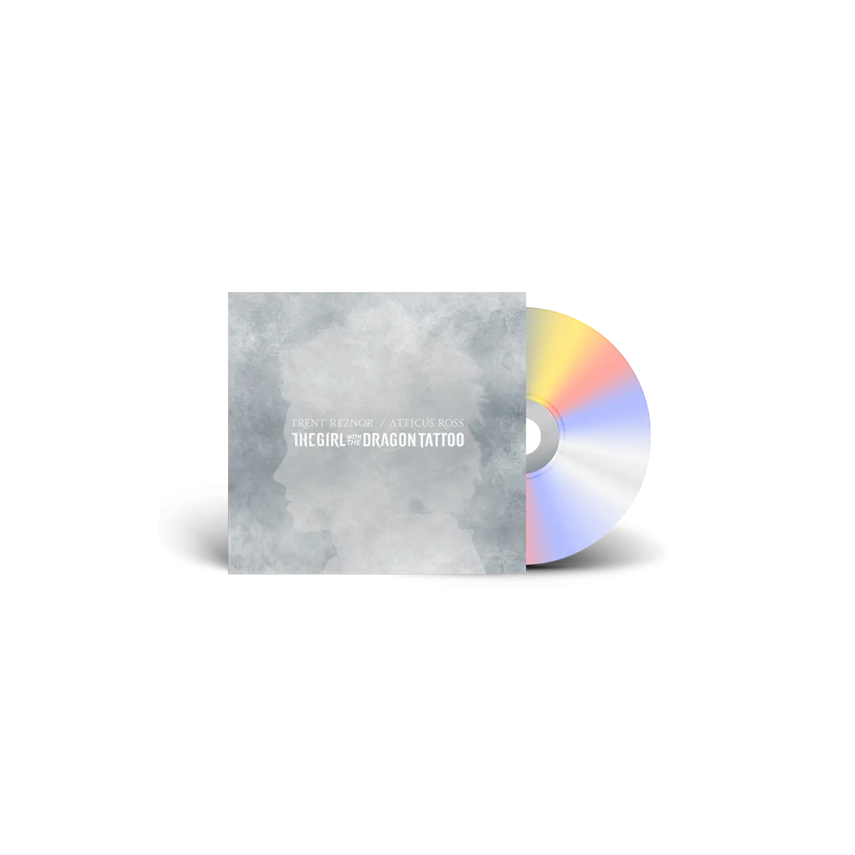THE GIRL WITH THE DRAGON TATTOO 3xCD