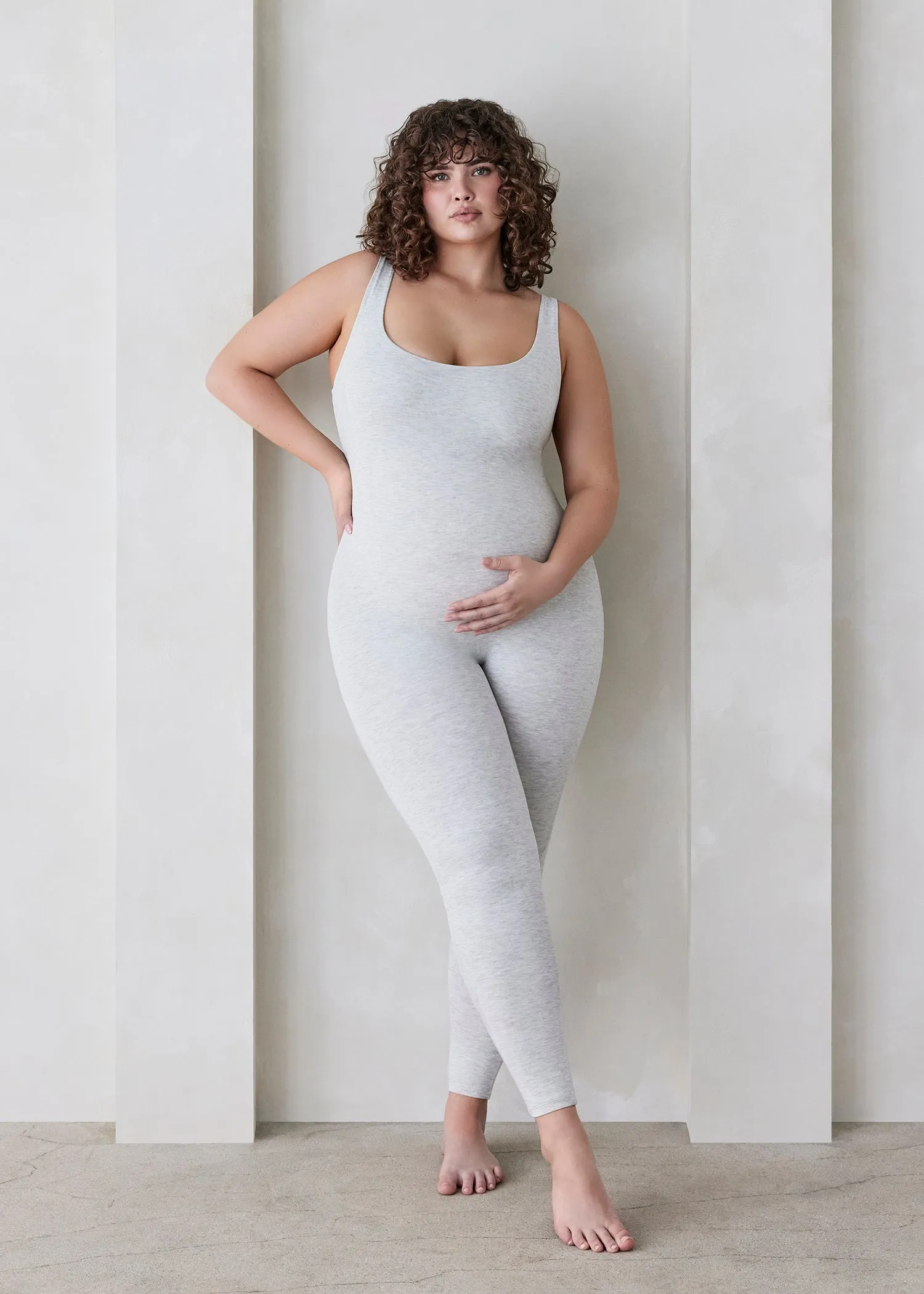 The Lucy Maternity Unitard