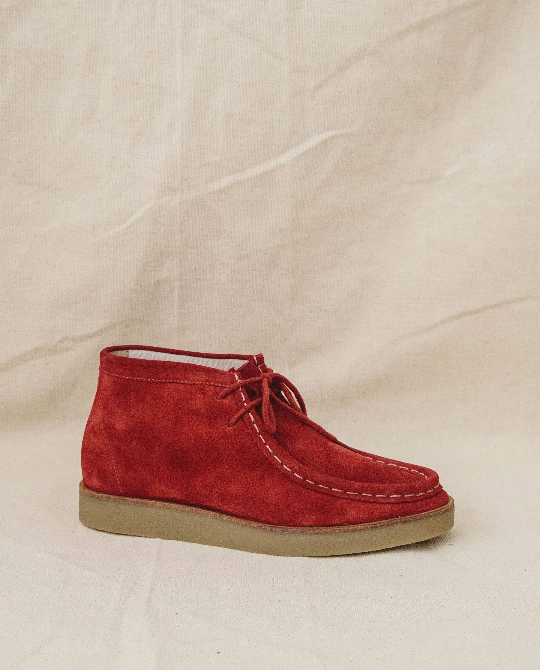 The Trooper Shoe. -- Valentine