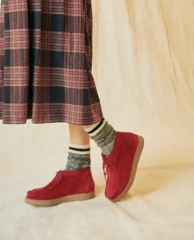 The Trooper Shoe. -- Valentine