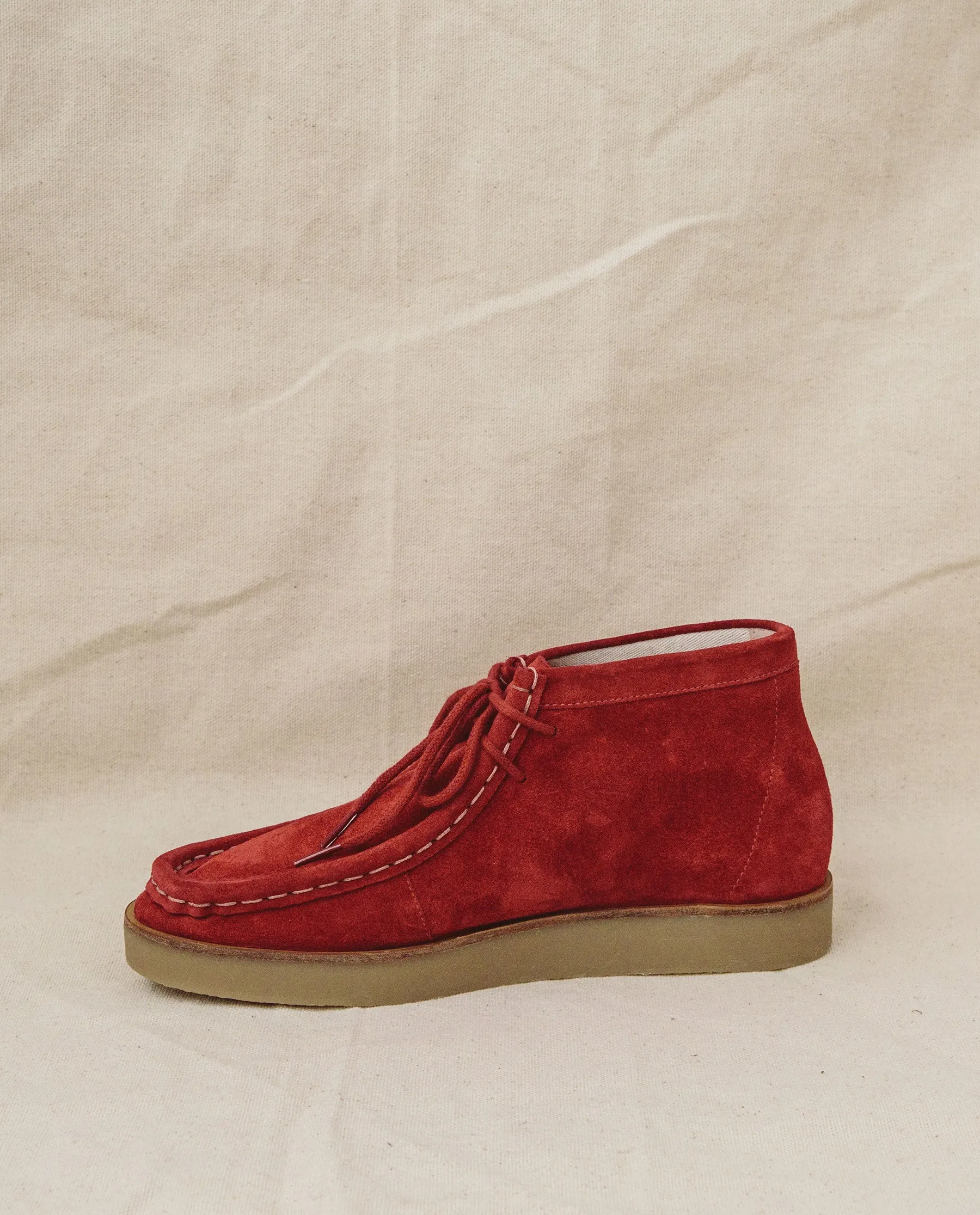 The Trooper Shoe. -- Valentine