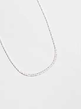 Toni Necklace in Sterling Silver (Sample)