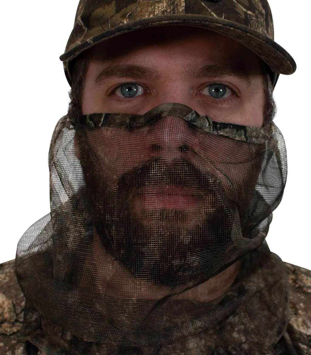 Turkey 3/4 Facemask