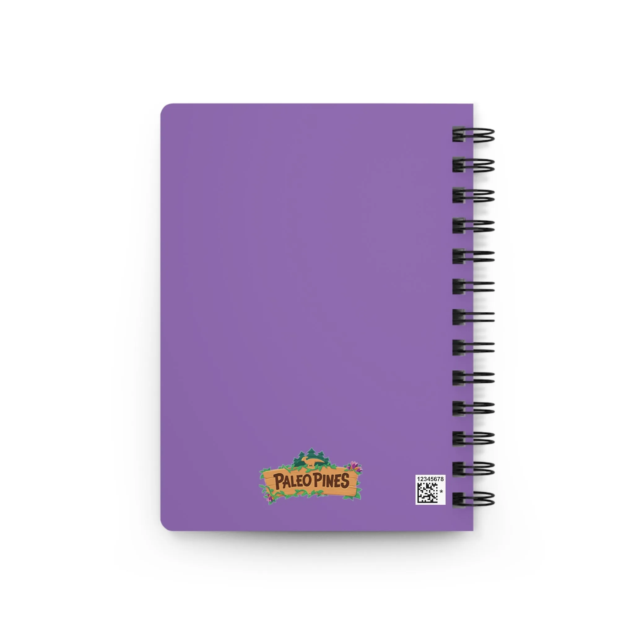 Tyrannosaurus Rex Spiral Bound Journal