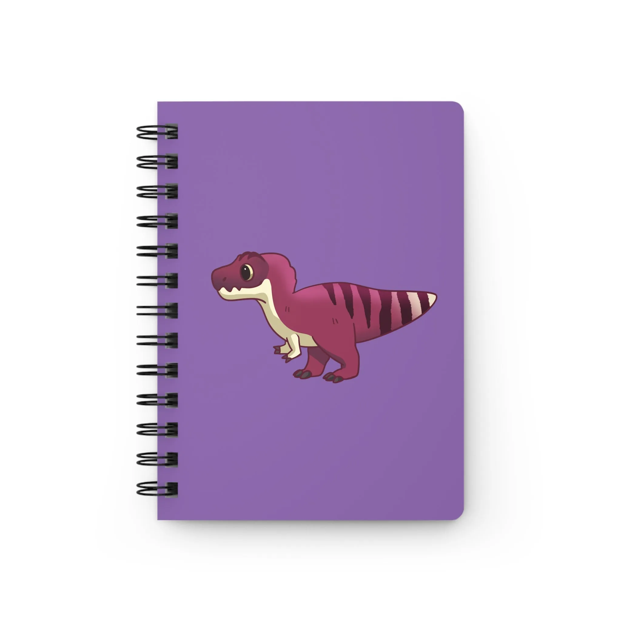 Tyrannosaurus Rex Spiral Bound Journal
