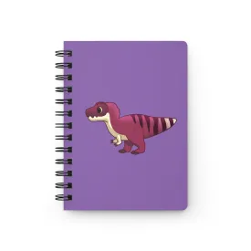 Tyrannosaurus Rex Spiral Bound Journal