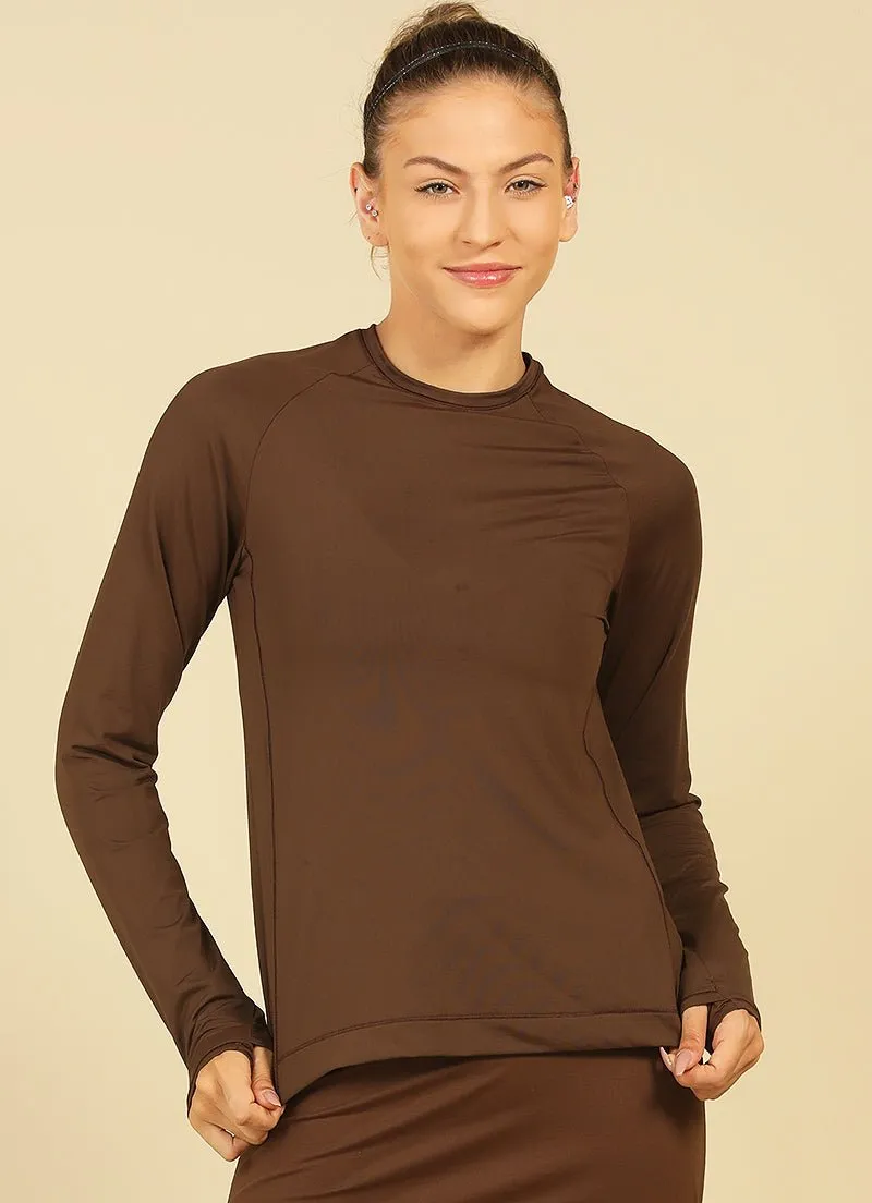 UV Pro Shirt (Cafe Torrado) UPF 50 