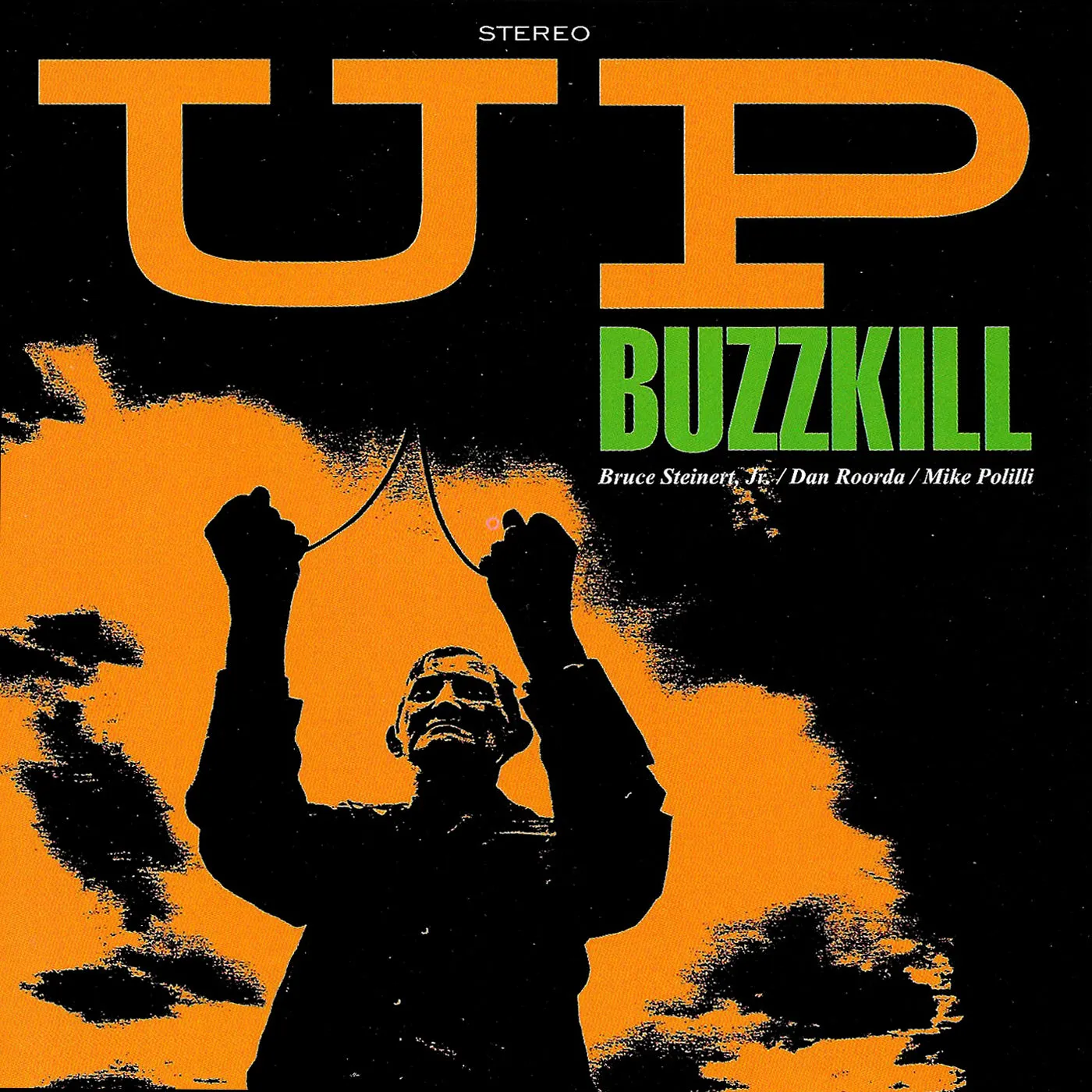 v188 - Buzzkill - "Up"