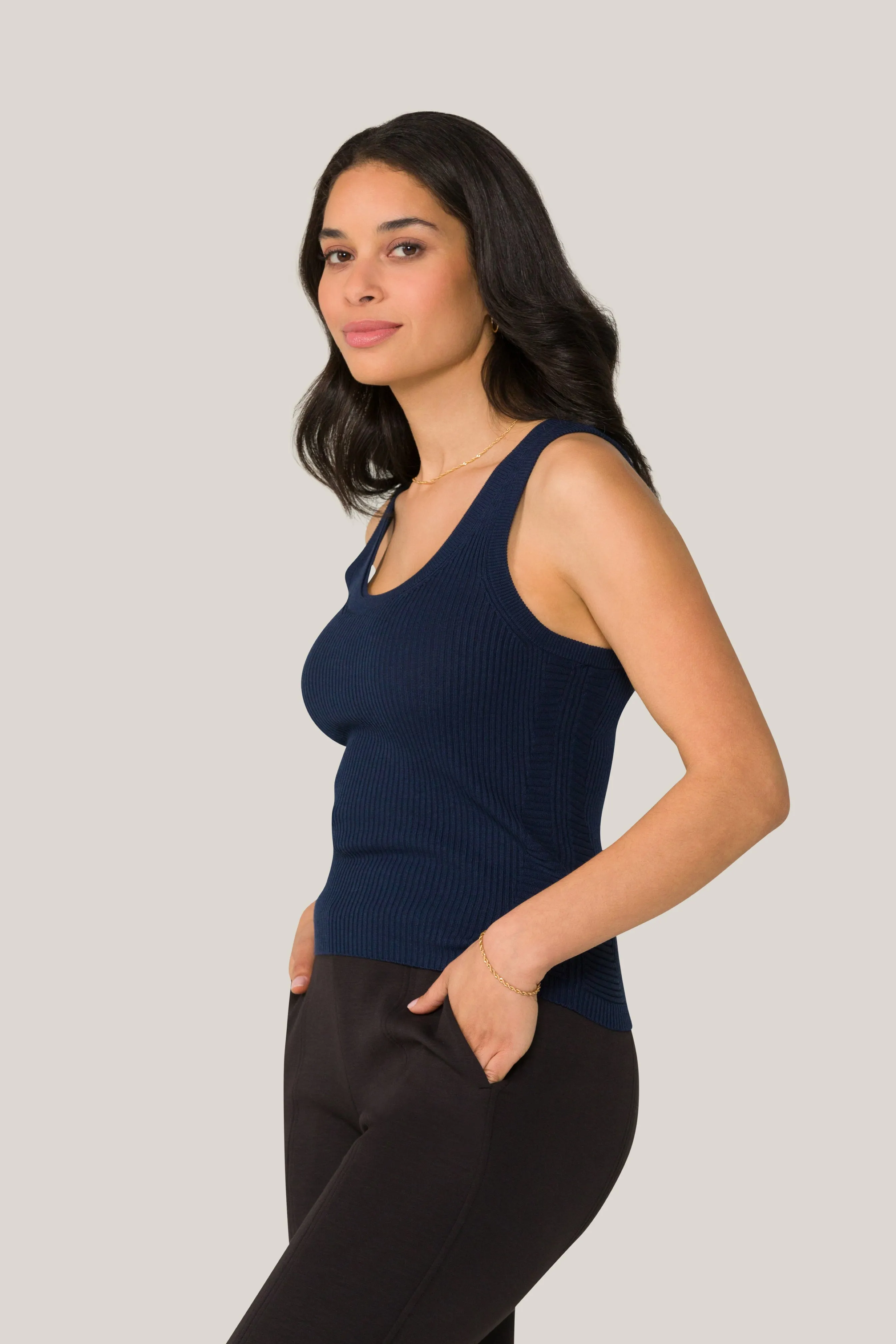 Vida Knit Tank