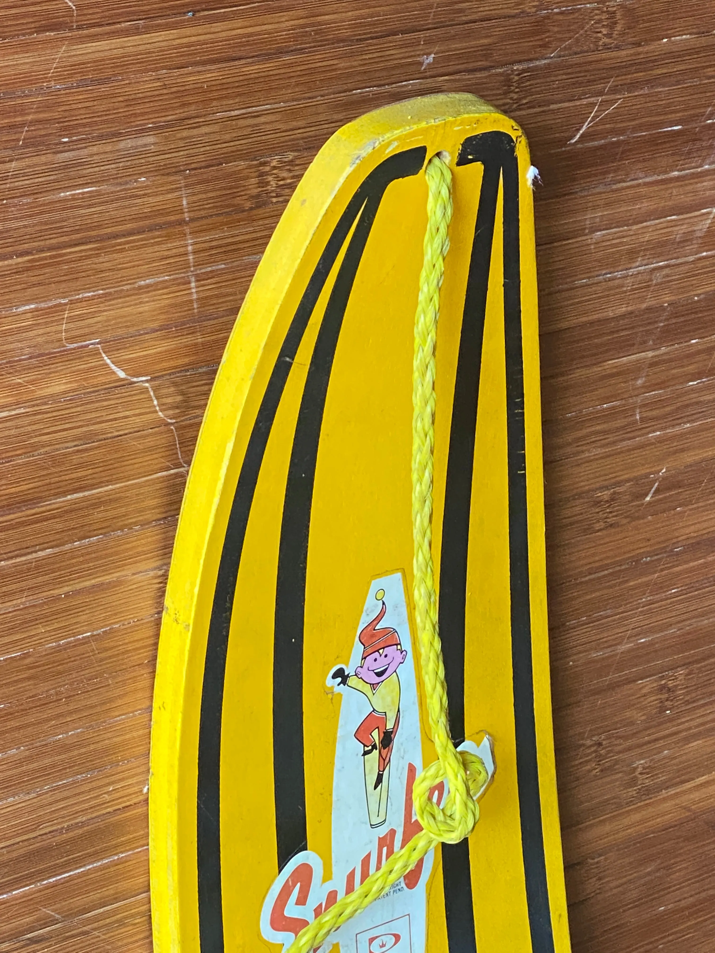 Vintage Brunswick Snurfer