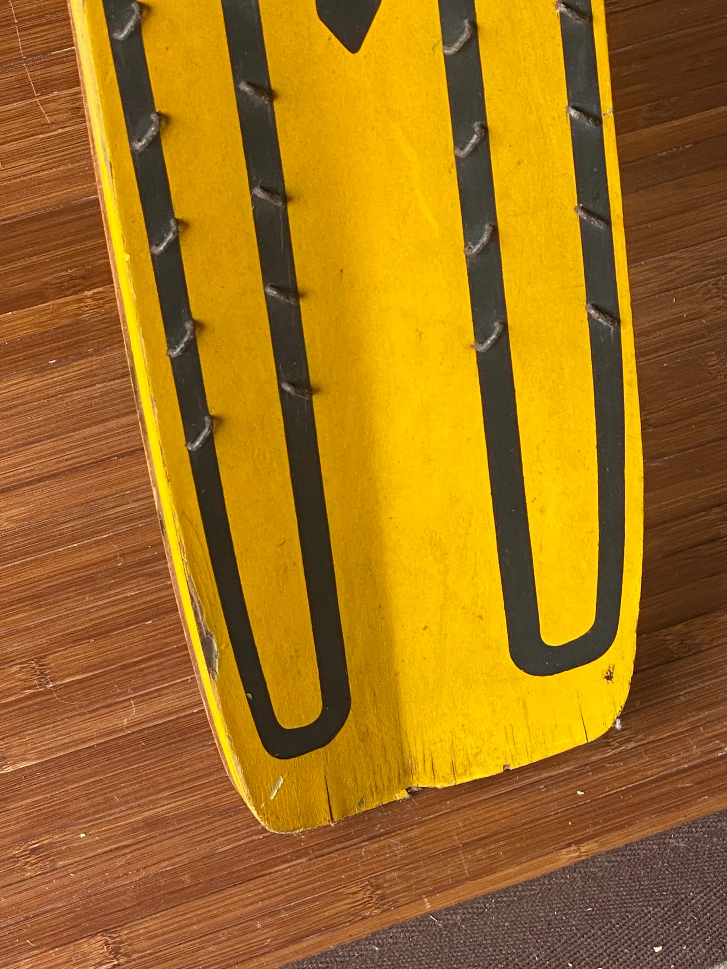 Vintage Brunswick Snurfer