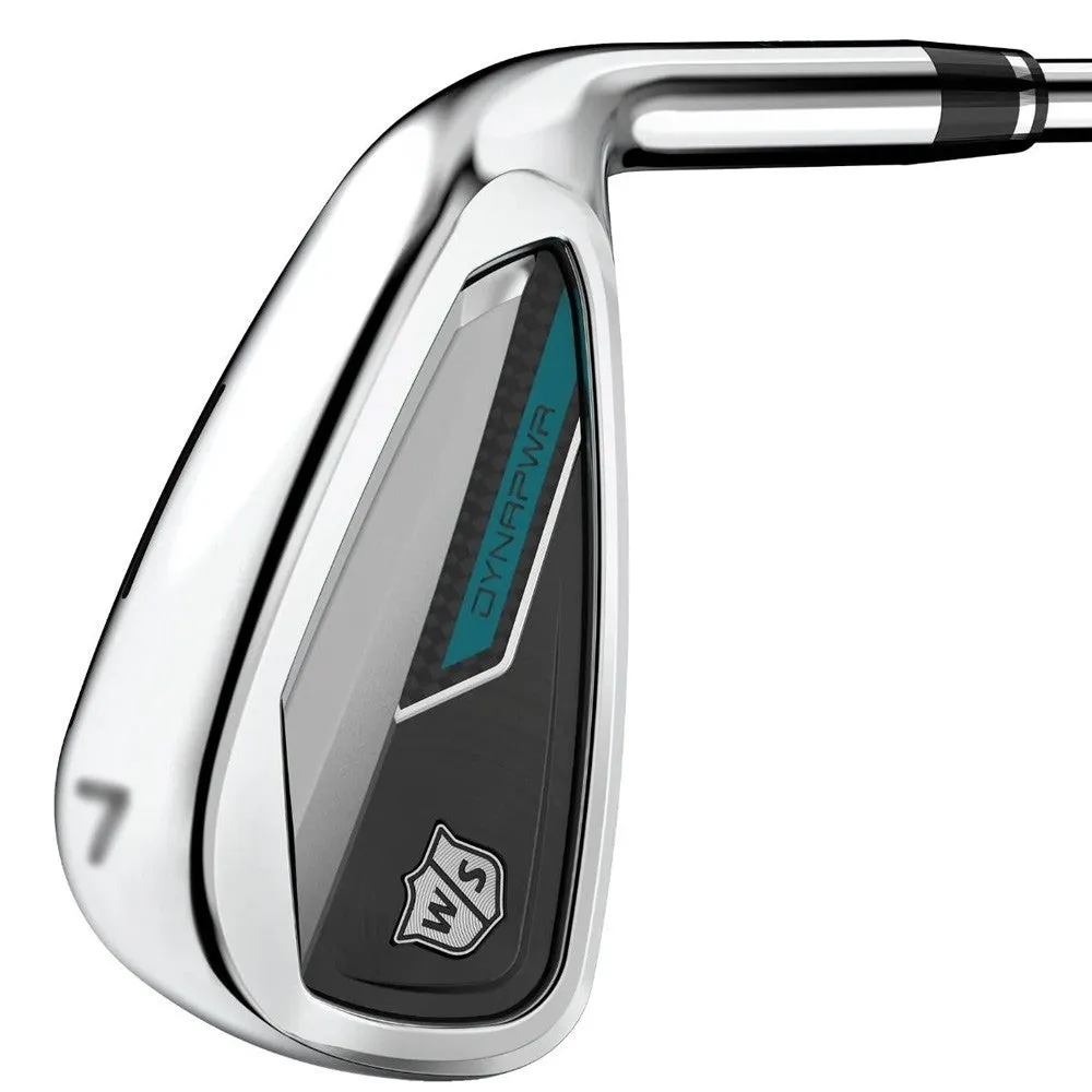 Wilson Dynapower Iron Set 2023 Women