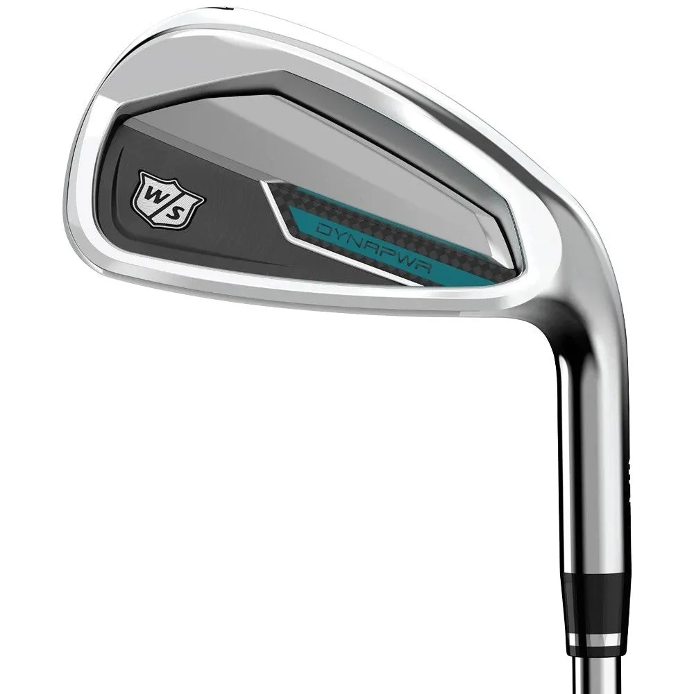 Wilson Dynapower Iron Set 2023 Women