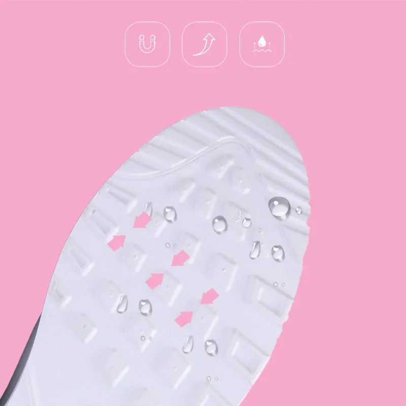 Women's Breathable Nursing Shoes with Arch Support