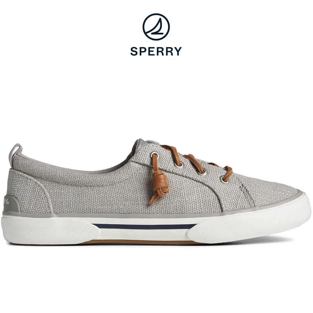 Women's SeaCycled™  Pier Wave Baja Sneaker Grey (STS88568)