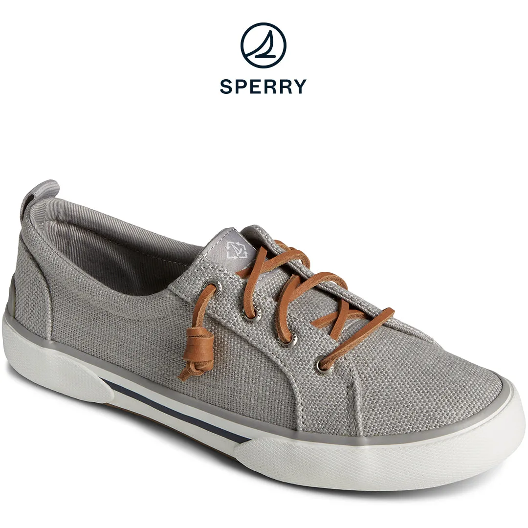 Women's SeaCycled™  Pier Wave Baja Sneaker Grey (STS88568)