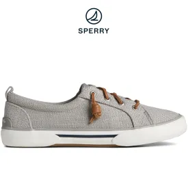 Women's SeaCycled™  Pier Wave Baja Sneaker Grey (STS88568)