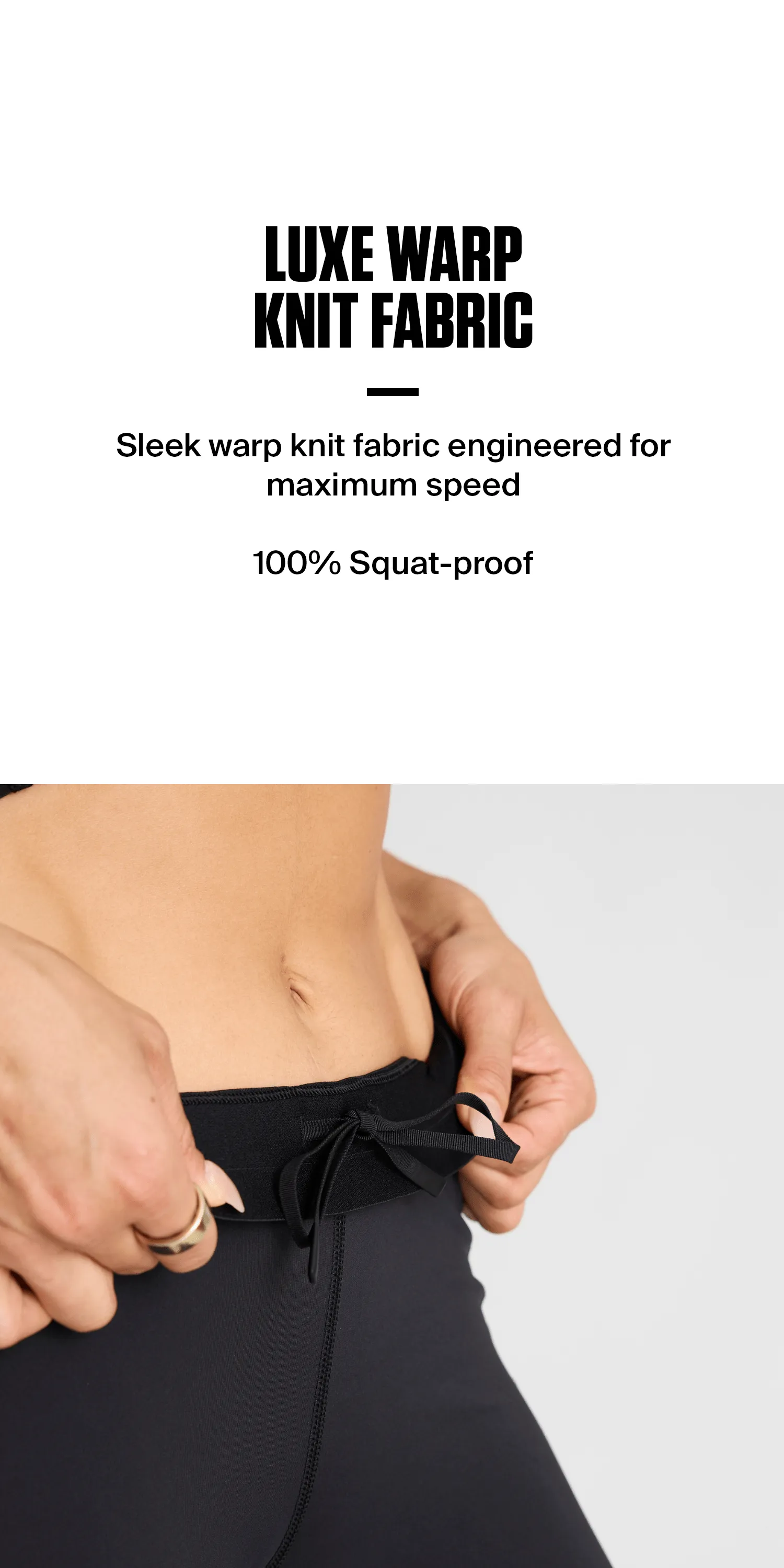 Women's Sprint Full Tight in Hudson Grey